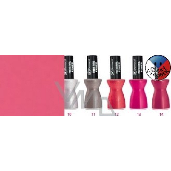 Dermacol Mineral Power Nail Polish 07 11 ml