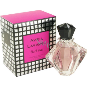 Avril Lavigne Black Star Eau de Parfum for Women 50 ml