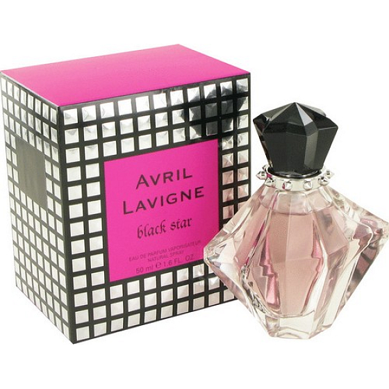 Avril Lavigne Black Star Eau de Parfum for Women 50 ml