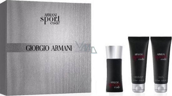 armani code sport douglas