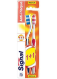Signal Anti-Plaque medium toothbrush 2 pieces, duopack