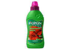 Bopon Geraniums, Geranium liquid fertilizer 500 ml