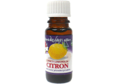 Slow-Natur Lemon Essential Oil 10 ml