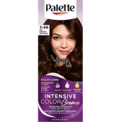 Schwarzkopf Palette Intensive Color Creme hair color 3-68 Dark Mahogany