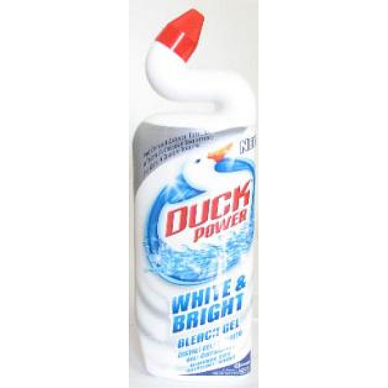 Duck Power Wc Liquid Cleaner 750 ml