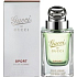 Gucci by Gucci pour Homme Sport AS 100 ml mens aftershave