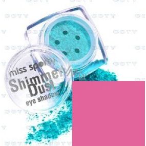 Miss Sports Shimmer Dust Eyeshadow Loose 005 3 g