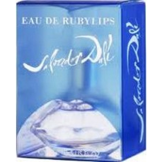 Salvador Dalí Eau de Ruby Lips eau de toilette for women 15 ml