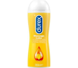 Durex 2in1 Massage Lube Ylang Ylang intimate massage and lubricant gel 200 ml