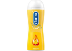 Durex 2in1 Massage Lube Ylang Ylang intimate massage and lubricant gel 200 ml