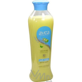 Avea Family Olive & Milk cream bath foam 1 l