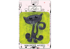 Bohemia Gifts Cat handmade toilet soap 100 g
