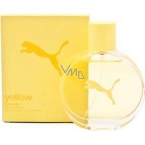 Puma Yellow Woman eau de toilette 20 ml