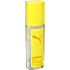 Puma Yellow Woman perfumed deodorant glass for women 75 ml