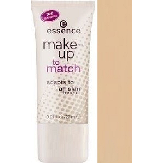 Essence All Skin Tones Makeup 10 Light 27 ml
