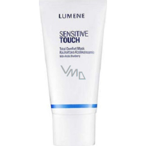 Lumene Sensitive Touch Total Comfort Mask Soothing Face Mask 75 ml
