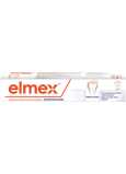 Elmex Menthol-free Compatible with Homeopathic Treatment Toothpaste 75 ml