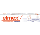 Elmex Menthol-free Menthol-free compatible with homeopathic treatment toothpaste 75 ml