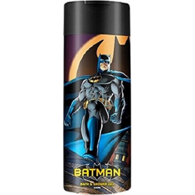 Batman 2 in 1 shower gel and foam for children 400 ml