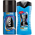 Ax Sport Blast deodorant spray for men 150 ml + shower gel 250 ml, cosmetic set