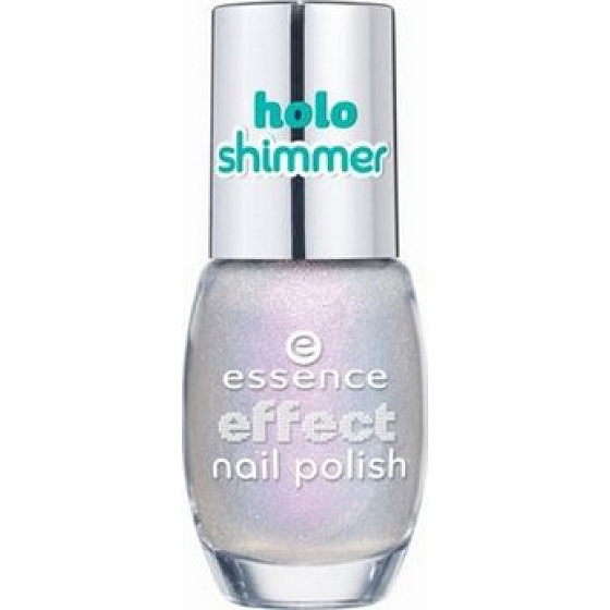 Essence Effect Nail Polish Nail Polish 01 Pixie Dust 10 ml
