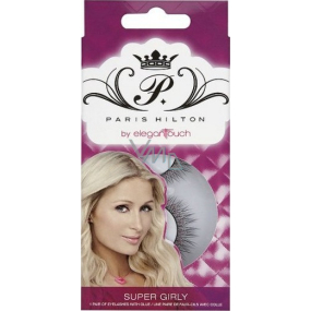 Paris Hilton by Elegant Touch Super Girly Eyelash false eyelashes 1 pair