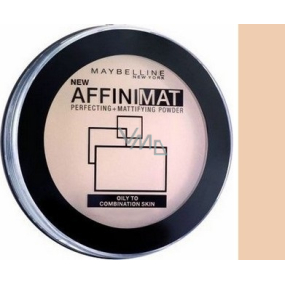 Maybelline Affinimat Perfecting & Mattifying Powder 30 Natural Beige 16 g