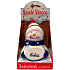 Nekupto Snowman named Lukáš Christmas decoration size 8 cm