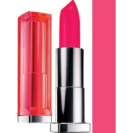 Maybelline Color Sensational Lipstick 185 Plushest Pink 3.6 g