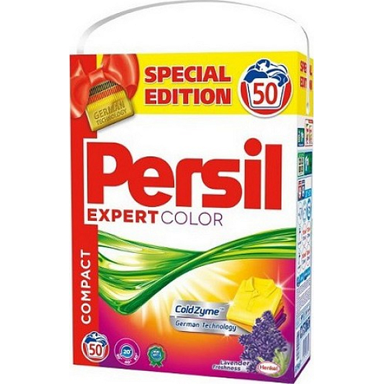Persil Freshness Expert Lavender Color washing powder for colored laundry 50 doses 3.75 kg