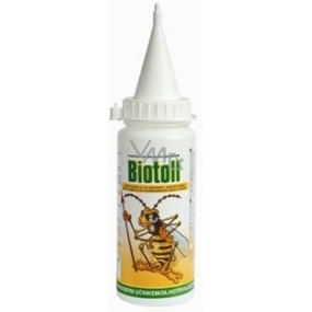 Biotoll Insecticidal powder against wasps and wasp nests 170 g