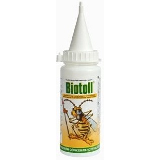 Biotoll Insecticidal powder against wasps and wasp nests 170 g