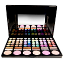 Be Chic! Beauty Art 72 eye shadows, 6 blushes, 85 g, cosmetic set