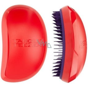 Tangle Teezer Salon Elite Professional hair brush Winter Berry - red-purple, Limited Edition