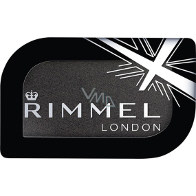 Rimmel London Magnif Eyes Mono Eyeshadow 014 Black Fender 3.5 g