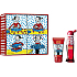 Moschino Cheap And Chic Chic Petals eau de toilette 30 ml + body lotion 50 ml, gift set