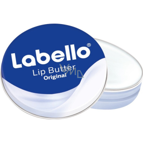 Labello Lip Butter Original intensive lip care 19 g