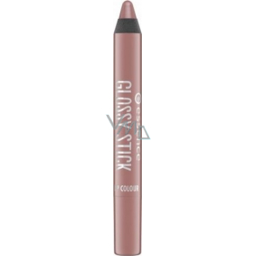 Essence Glossy Stick Lip Color Lip Color 02 Clear Nude