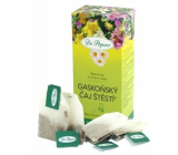 Dr. Popov Gascon herbal tea lucky in a good mood 20 x 1.5 g