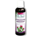 Dr. Popov Milk thistle original herbal drops maintains normal digestion of 50 ml