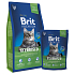 Brit Premium Chicken liver with granule sauce for neutered cats 8 kg Complete feed