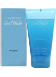 Davidoff Cool Water Woman shower gel 150 ml