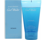 Davidoff Cool Water Woman shower gel 150 ml