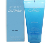 Davidoff Cool Water Woman shower gel 150 ml