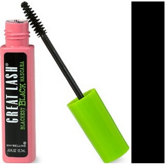 Maybelline Great Lash Mascara Black 12.5 ml