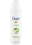 Dove Go Fresh Touch Cucumber & Green Tea antiperspirant spray for women 150 ml