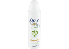 Dove Go Fresh Touch Cucumber & Green Tea antiperspirant deodorant spray for women 150 ml