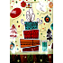 Nekupto Gift paper bag 46 x 33 x 10.5 cm Christmas 904 02 WBXL
