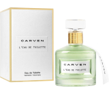 Carven L Eau de Toilette women's eau de toilette 50 ml