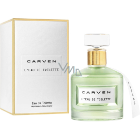 Carven L Eau de Toilette women's eau de toilette 50 ml